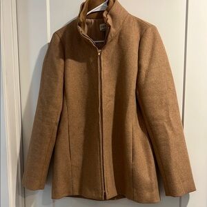 Women's Camel Jacket